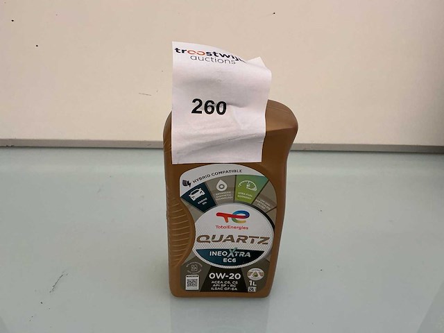 Total,inhoud 1 liter(4x) - afbeelding 1 van  1