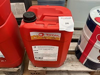 Total,inhoud 20 liter 80w 110 transmissie olie - afbeelding 1 van  1