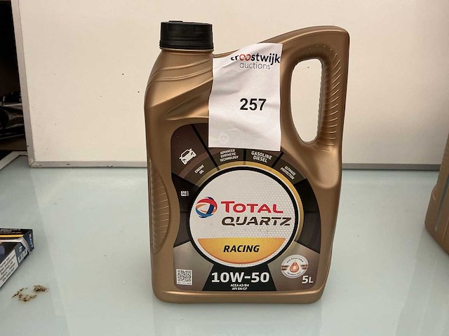 Total,inhoud 5 liter - afbeelding 1 van  1