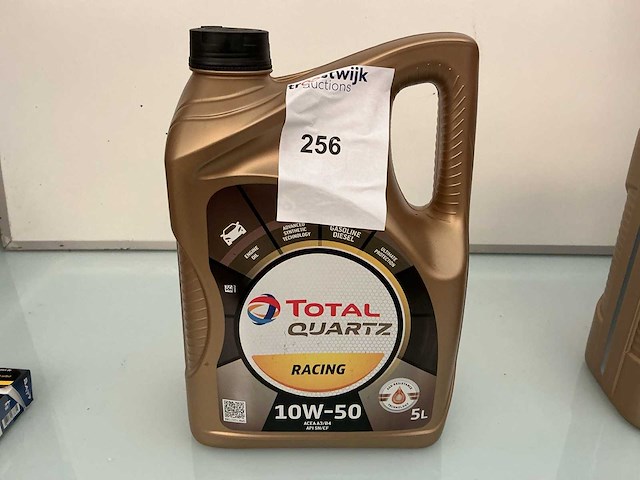 Total,inhoud 5 liter - afbeelding 1 van  1