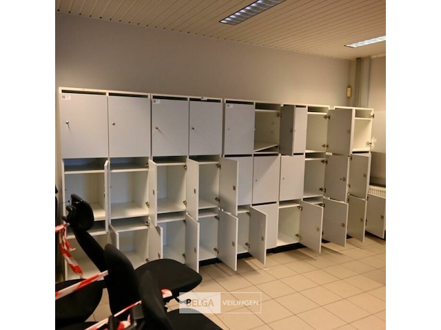 Totaliteit van kavel 32 tem 36 - afbeelding 1 van  2
