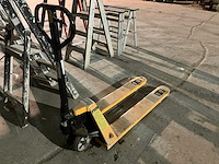 Totallifter hand hydraulische palletwagen - afbeelding 2 van  3