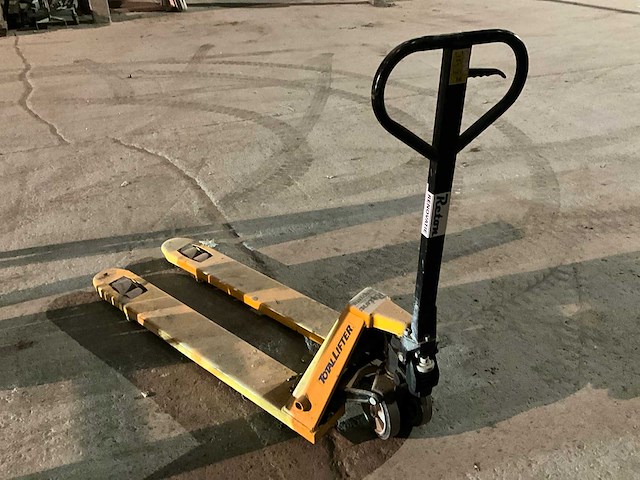 Totallifter hand hydraulische palletwagen - afbeelding 3 van  3