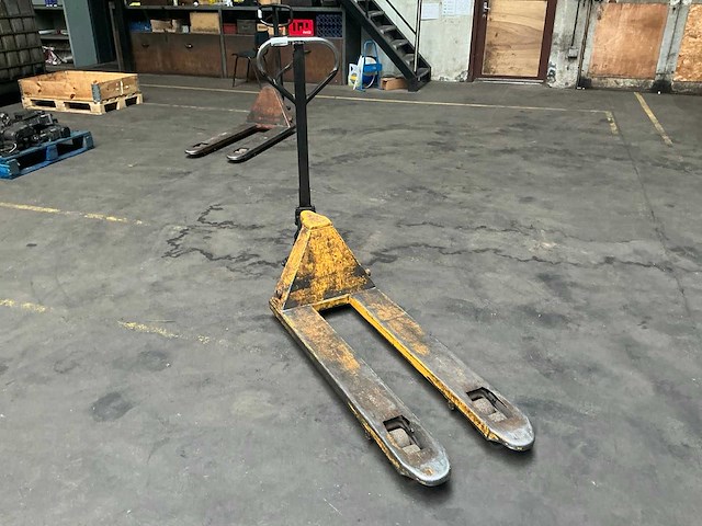 Totallifter hand hydraulische palletwagen - afbeelding 1 van  6