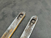 Totallifter hand hydraulische palletwagen - afbeelding 4 van  6