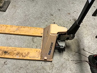 Totallifter hand hydraulische palletwagen - afbeelding 3 van  5