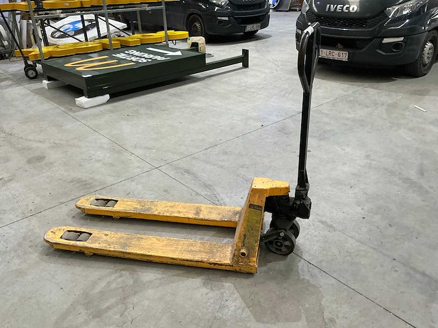 Totallifter hand hydraulische palletwagen - afbeelding 1 van  5