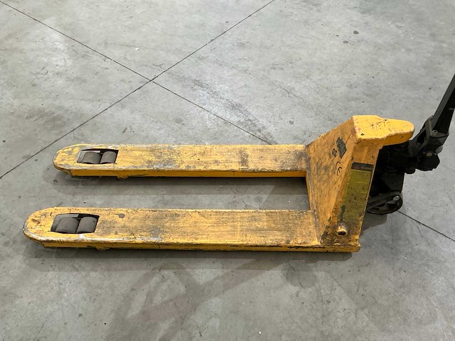 Totallifter hand hydraulische palletwagen - afbeelding 2 van  5