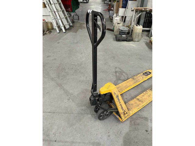 Totallifter hand hydraulische palletwagen - afbeelding 3 van  5