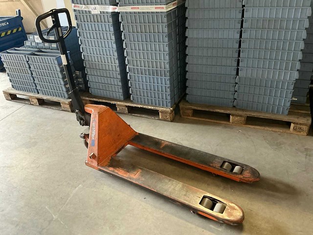Totallifter hand hydraulische palletwagen - afbeelding 1 van  2