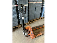 Totallifter hand hydraulische palletwagen - afbeelding 2 van  2