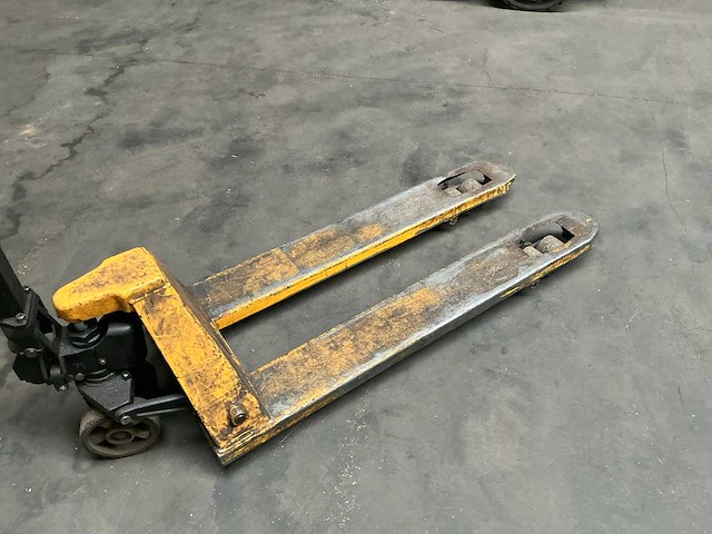 Totallifter hand hydraulische palletwagen - afbeelding 3 van  6