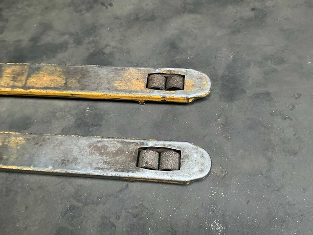 Totallifter hand hydraulische palletwagen - afbeelding 1 van  3