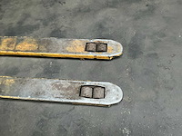 Totallifter hand hydraulische palletwagen - afbeelding 1 van  3