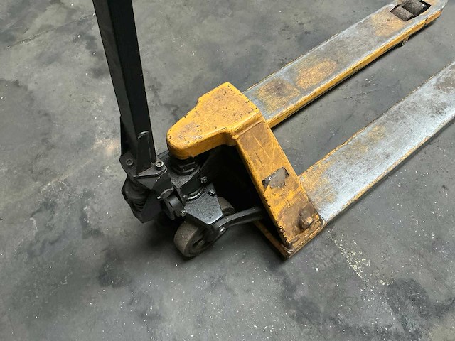 Totallifter hand hydraulische palletwagen - afbeelding 2 van  3