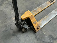 Totallifter hand hydraulische palletwagen - afbeelding 2 van  3