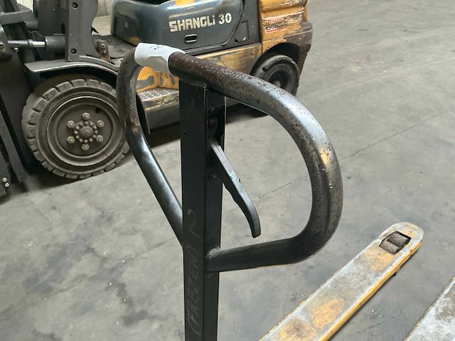 Totallifter hand hydraulische palletwagen - afbeelding 3 van  3