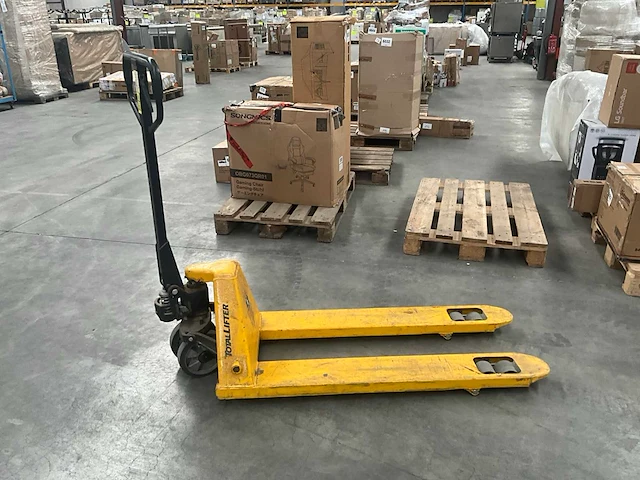 Totallifter transpallet - afbeelding 1 van  1