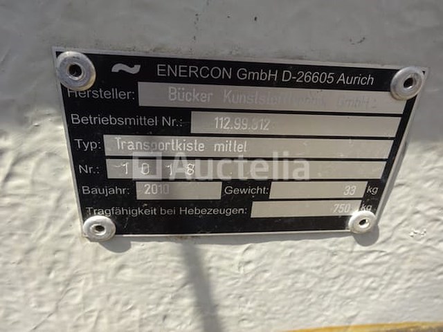 Totes met haaksysteem - afbeelding 4 van  4