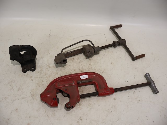 Tothenberger buizensnijder - afbeelding 1 van  9