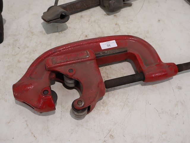 Tothenberger buizensnijder - afbeelding 2 van  9