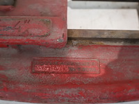 Tothenberger buizensnijder - afbeelding 4 van  9