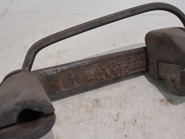 Tothenberger buizensnijder - afbeelding 6 van  9