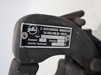 Tothenberger buizensnijder - afbeelding 9 van  9