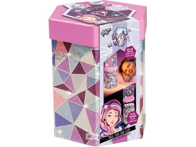 Totum bling bling - afbeelding 1 van  7