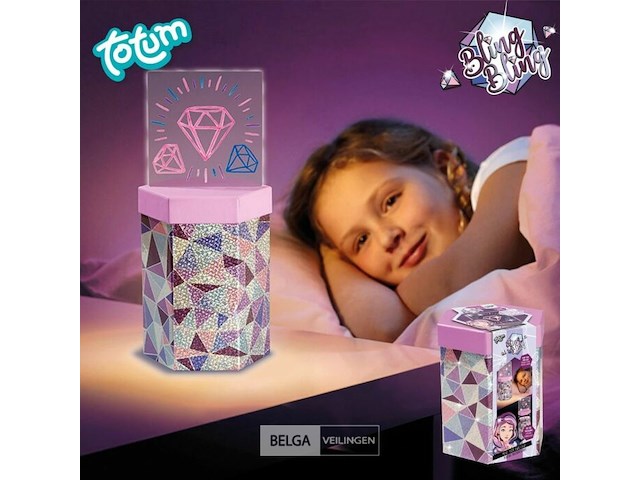 Totum bling bling - afbeelding 3 van  7