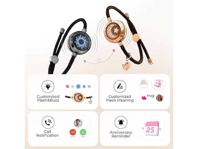 Totwoo armbanden - afbeelding 4 van  4