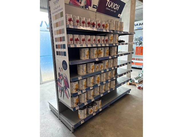 Touch by libert paints diverse potten verf (138x) - afbeelding 9 van  16