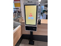 Touchkiosk bestel monitor - afbeelding 2 van  6