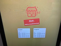 Touchkiosk bestel monitor - afbeelding 3 van  6