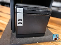 Touchscreen-bedieningspaneel met bonprinter - afbeelding 3 van  5