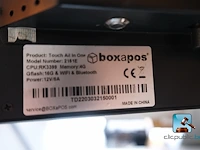 Touchscreen-bedieningspaneel met bonprinter - afbeelding 5 van  5