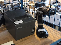 Touchscreen kassa posbank apexa_cdp - afbeelding 3 van  5