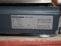 Touchscreen kassasysteem bizerba, kh ii 800 - afbeelding 2 van  2