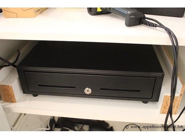 Touchscreenkassasysteem vv handscanner en ticketprinter - afbeelding 2 van  2