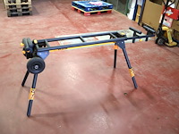 Toughbuilt zaagtafel - afbeelding 2 van  5