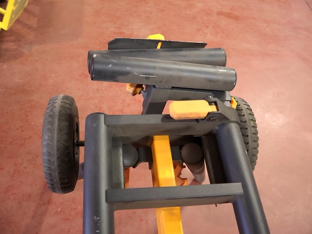 Toughbuilt zaagtafel - afbeelding 4 van  5