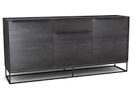 Toulon dressoir 180 cm in massief hout