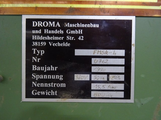 Toupie droma - afbeelding 8 van  11