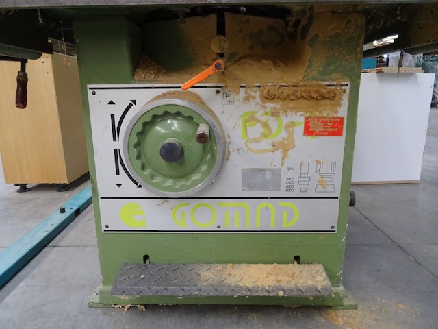 Toupie gomad - afbeelding 2 van  7