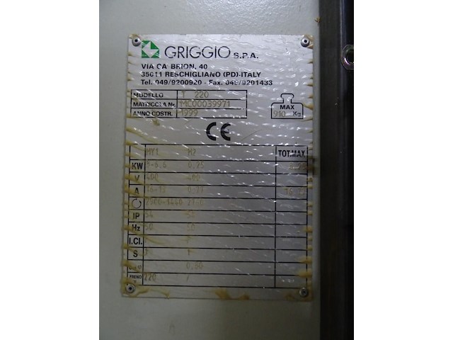 Toupie griggio - afbeelding 13 van  14