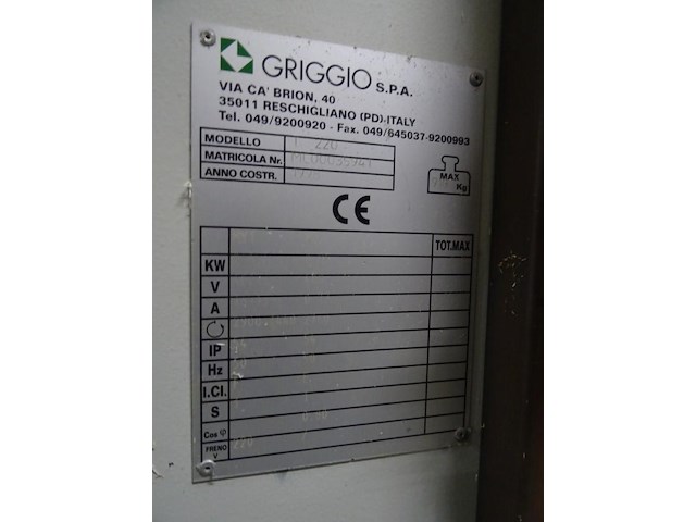 Toupie griggio - afbeelding 8 van  11