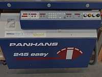 Toupie machine panhans + aanvoerapparaat maggi - afbeelding 4 van  6