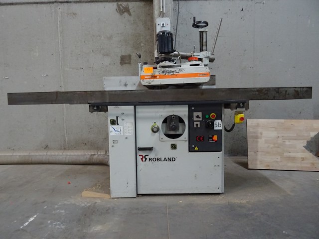 Toupie robland - afbeelding 1 van  9