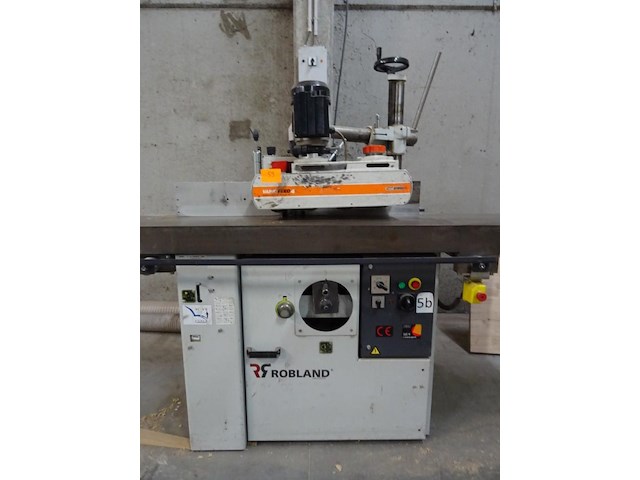 Toupie robland - afbeelding 2 van  9