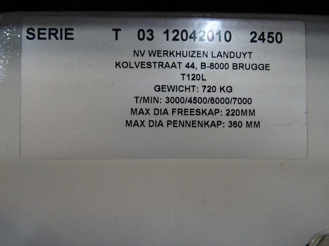 Toupie robland - afbeelding 6 van  9